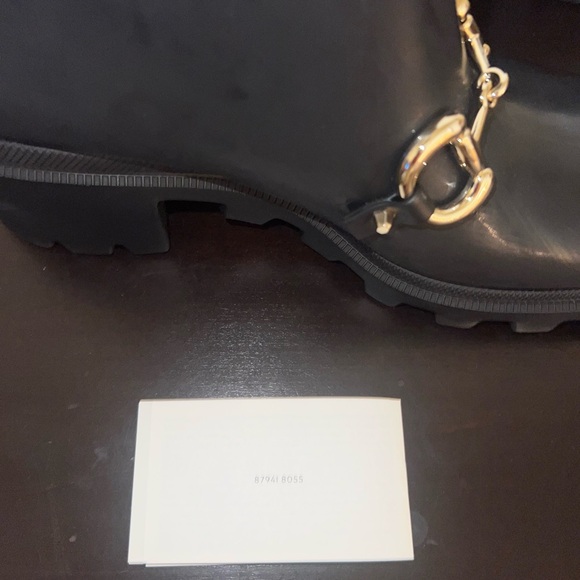 Gucci women’s bootie - Picture 4 of 8